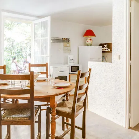 公寓 Village De Les Mimosas By Interhome *