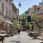 Village De Les Mimosas By Interhome Апартаменты Борм-ле-Мимоза