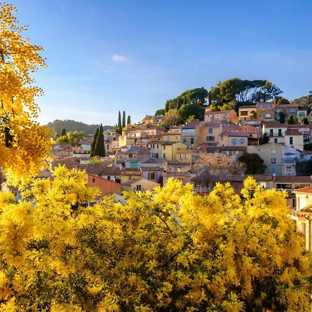 Village De Les Mimosas By Interhome Bormes-les-Mimosas