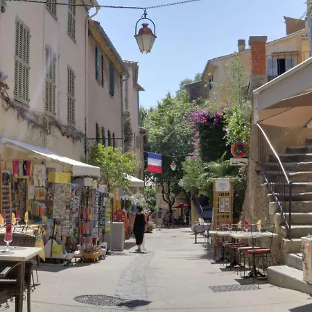 Village De Les Mimosas By Interhome Apartment Bormes-les-Mimosas